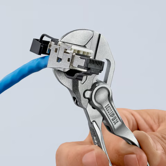 Knipex, , KNIPEX 100mm Pliers Wrench XS