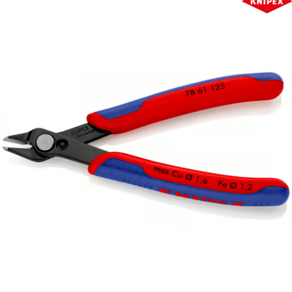 Knipex, , KNIPEX 125mm Electronic Super Knips