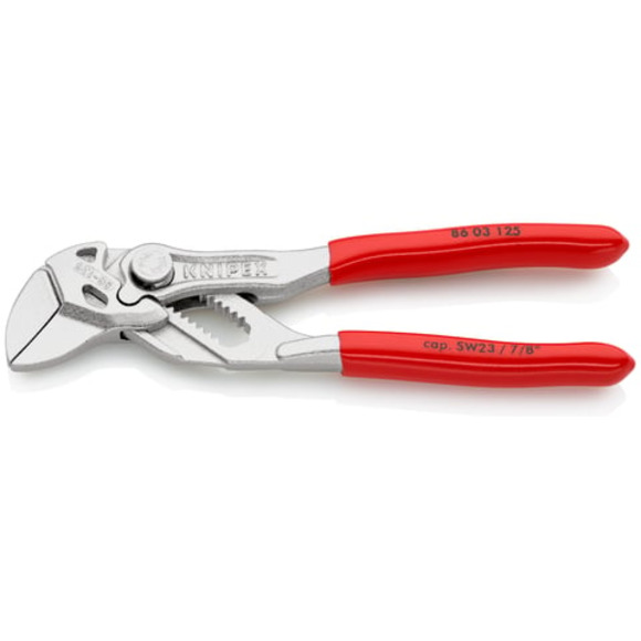 Knipex, KNIPEX 125mm Mini Pliers Wrench