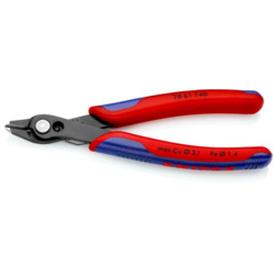 KNIPEX 140mm Electronic Super Knips XL