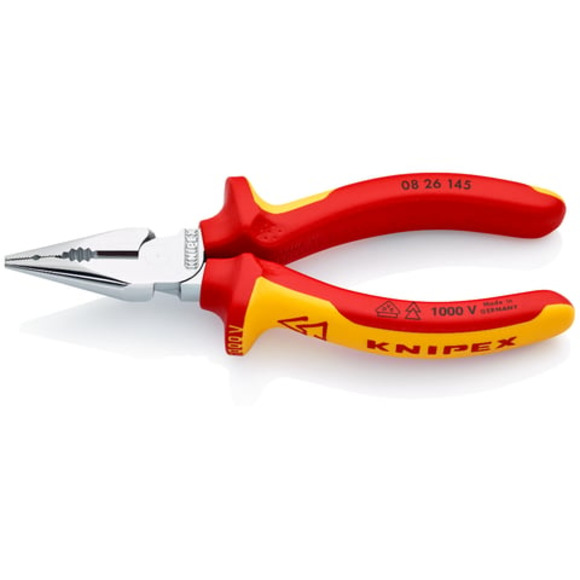 Knipex, KNIPEX 145mm Needle-Nose Combination Pliers