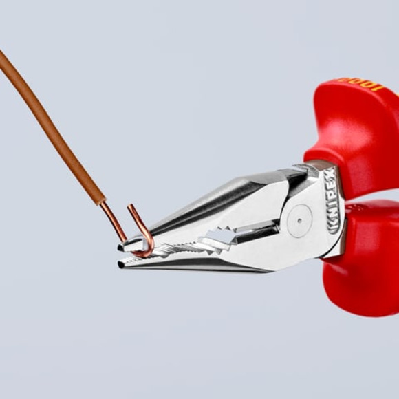 <BRAND>, KNIPEX 145mm Needle-Nose Combination Pliers