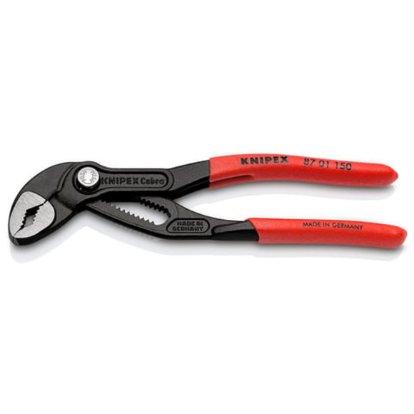 Knipex, KNIPEX 150mm Cobra High-Tech Water Pump Pliers