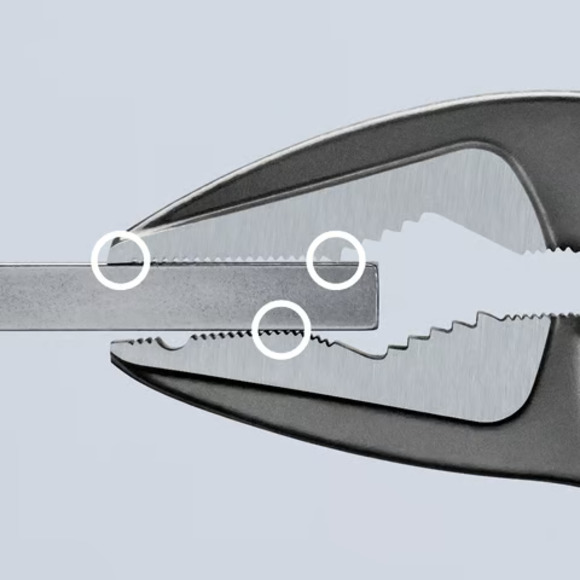 Knipex, , KNIPEX 250mm Cobra ES Water Pump Pliers extra-slim