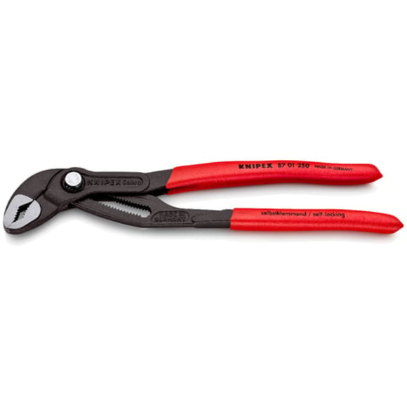Knipex, KNIPEX 250mm Cobra High-Tech Water Pump Pliers