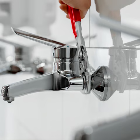 <BRAND>, KNIPEX 250mm Pliers Wrench