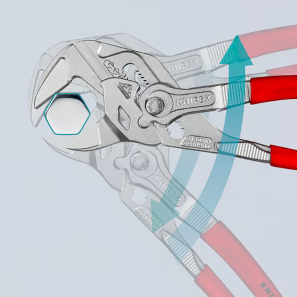 <BRAND>, KNIPEX 250mm Pliers Wrench