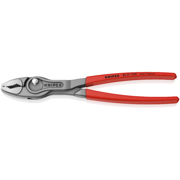 Knipex, KNIPEX 250mm Twin Grip Front And Side Gripping Pliers