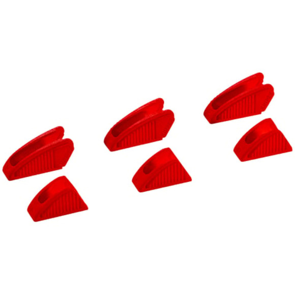 Knipex, KNIPEX 3 pairs of plastic jaws for all 86 XX 180 models (models from 2019)