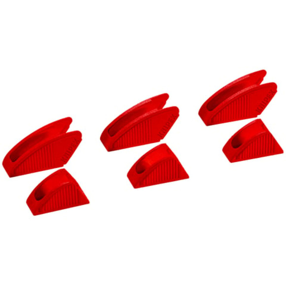Knipex, KNIPEX 3 pairs of plastic jaws for all 86 XX 300 models (models from 2020)