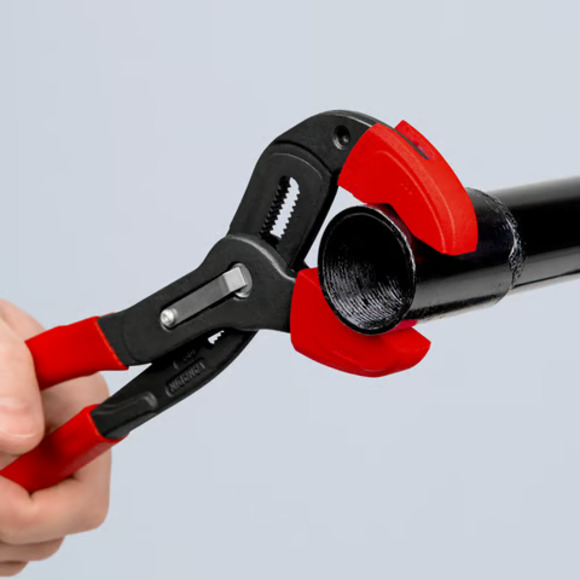 Knipex, , KNIPEX 3 pairs of plastic jaws for all 87 XX 250 models (models from 2007)