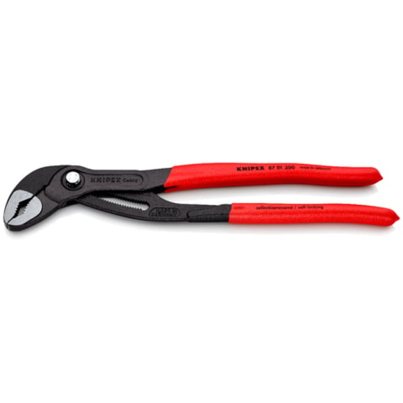 Knipex, KNIPEX 300mm Cobra High-Tech Water Pump Pliers