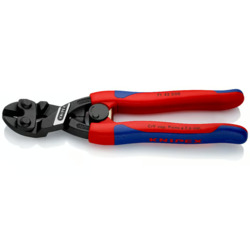KNIPEX 7142200 CoBolt With Slim Mult-Component Grips 200mm Cutting Edges With Bevel