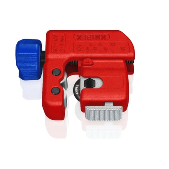 Knipex, KNIPEX 77mm TubiX S Pipe Cutter