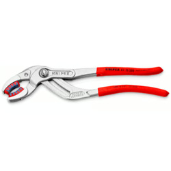 KNIPEX 8113250 250mm Siphon & Connector Pliers