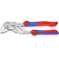 KNIPEX 8605180 180mm Pliers Wrench