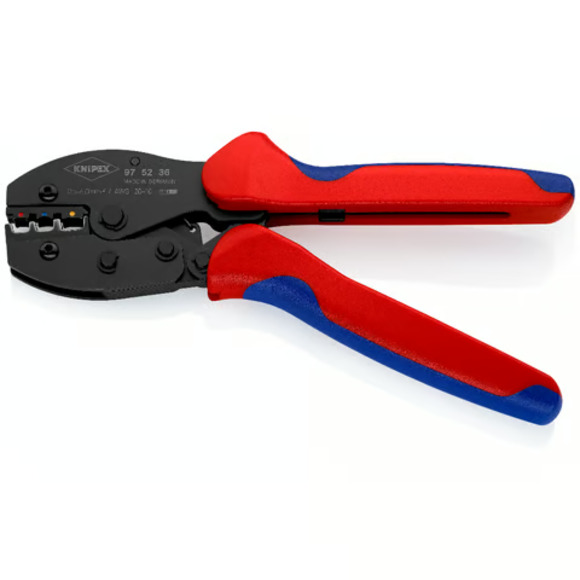 <BRAND>, KNIPEX 975236 220mm PreciForce Crimping Pliers