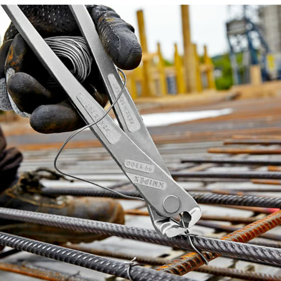 <BRAND>, KNIPEX 9914300 High Leverage Concreters' Nipper
