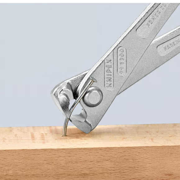 <BRAND>, KNIPEX 9914300 High Leverage Concreters' Nipper