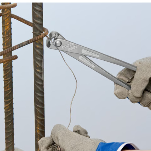 <BRAND>, KNIPEX 9914300 High Leverage Concreters' Nipper