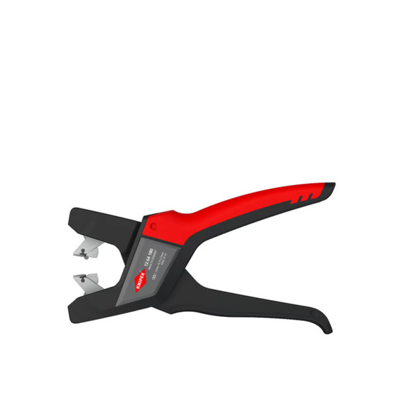 Knipex, KNIPEX Automatic Insulation Stripper for flat cable