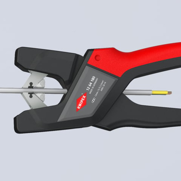 Knipex, , KNIPEX Automatic Insulation Stripper for flat cable