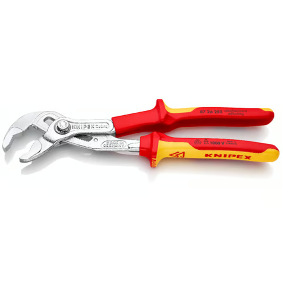 <BRAND>, KNIPEX Cobra 8726250 250mm High-Tech Water Pump Pliers