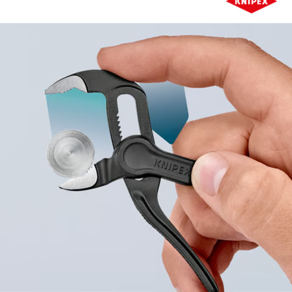 Knipex, , KNIPEX Cobra XS 100mm Water Pump Pliers