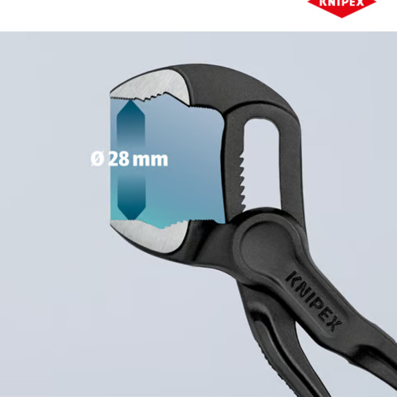 Knipex, , KNIPEX Cobra XS 100mm Water Pump Pliers
