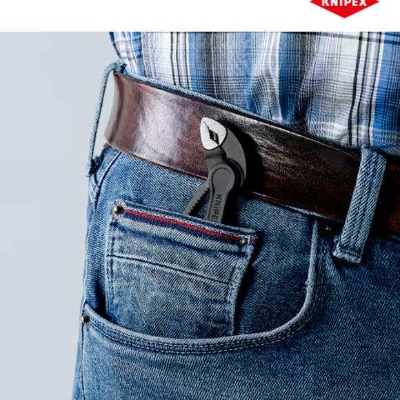 Knipex, , KNIPEX Cobra XS 100mm Water Pump Pliers