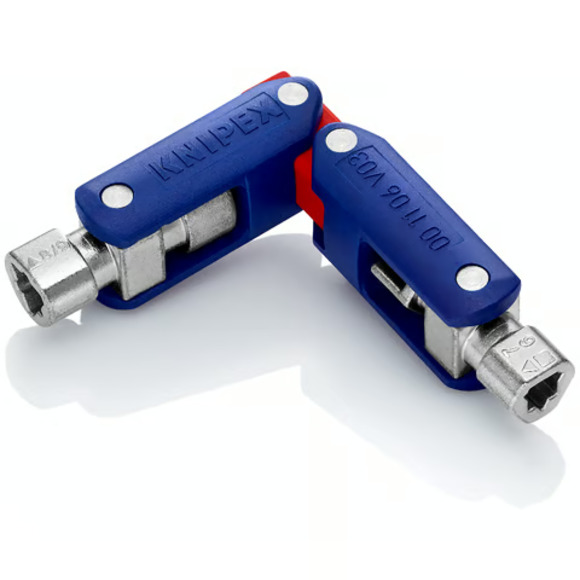 Knipex, , KNIPEX Control Cabinet Key "Double Joint" 62mm