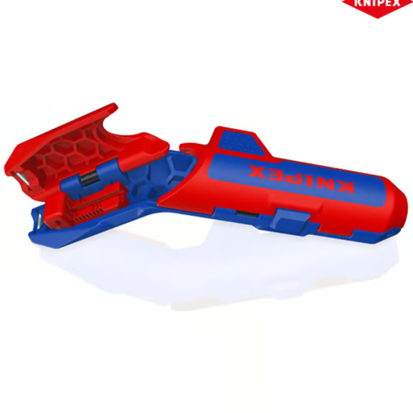 Knipex, , KNIPEX ErgoStrip PV Stripping Tool
