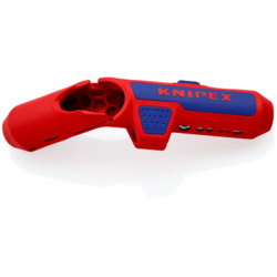 KNIPEX ErgoStrip Universal Stripping Tool For Left Handers 