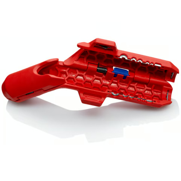 Knipex, , KNIPEX ErgoStrip Universal Stripping Tool For Left Handers