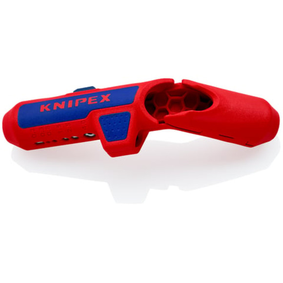 Knipex, KNIPEX ErgoStrip Universal Stripping Tool For Right Handers