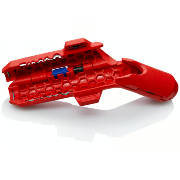 <BRAND>, KNIPEX ErgoStrip Universal Stripping Tool For Right Handers