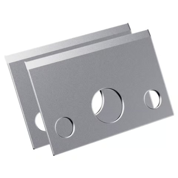 <BRAND>, KNIPEX Set with 8 spare blades for 90 22 10 BK