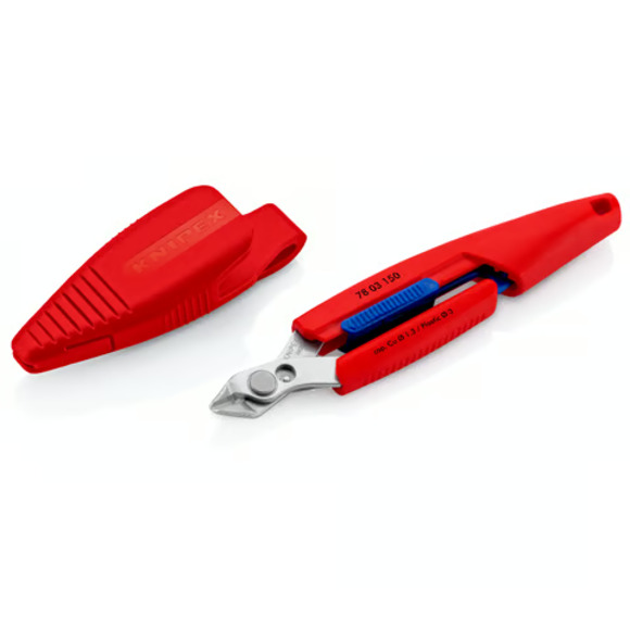 Knipex, KNIPEX Slim Knips c/w Holster