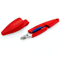 KNIPEX Slim Knips c/w Holster