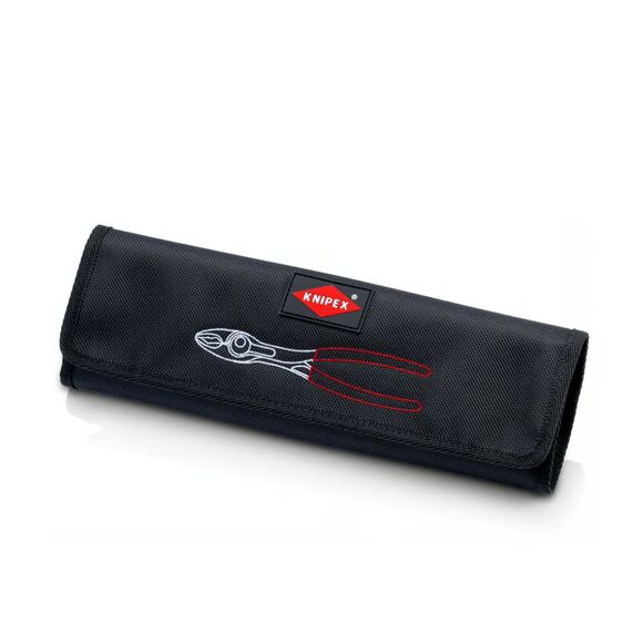 Knipex, KNIPEX 001961LE TwinGrip Empty Tool Roll 330mm 4 Compartments
