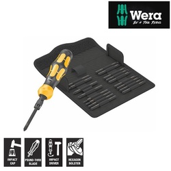 Wera Kraftform Kompakt 900 Set 1 - 19 pieces