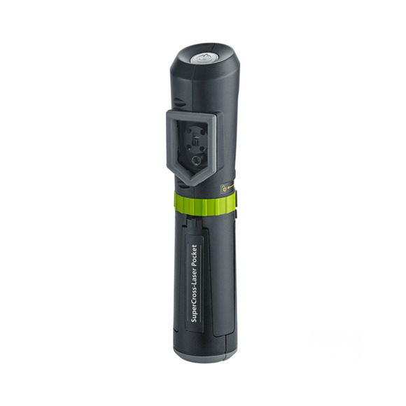 LaserLiner, , Laserliner Supercross Green Laser Pocket Plus