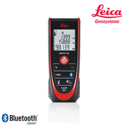 Leica DISTO D2-BT Laser Distance Measure 