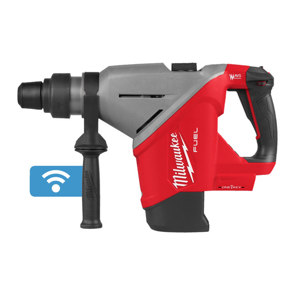 Milwaukee Power Tools, Milwaukee M18FHACO745-0C M18 Fuel 45mm SDS Max Combi Hammer