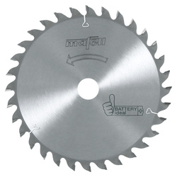 Mafell 092493 TCT Circular Saw Blade For Cordless 185mm x 32T