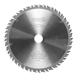 Mafell 092604 TCT Circular Saw Blade 162mm x 49T