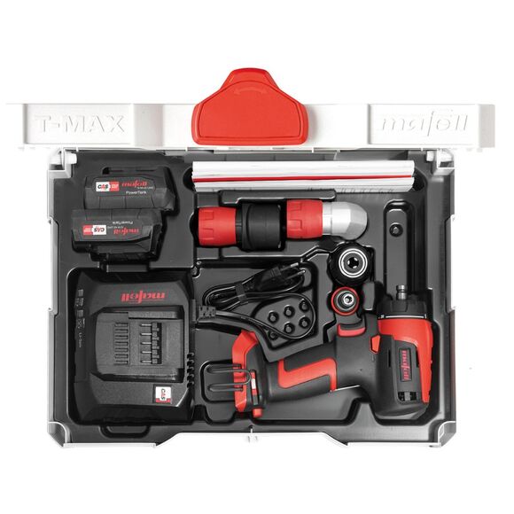 <BRAND>, Mafell A12 12v Drill Driver Kit