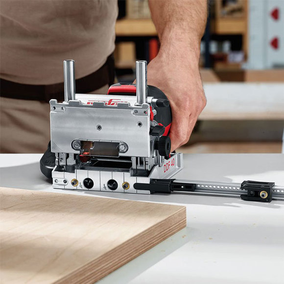 Duo cheap dowel jointer