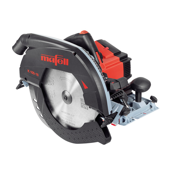 Mafell, Mafell K105 18v Cordless Portable Circular Saw Pure
