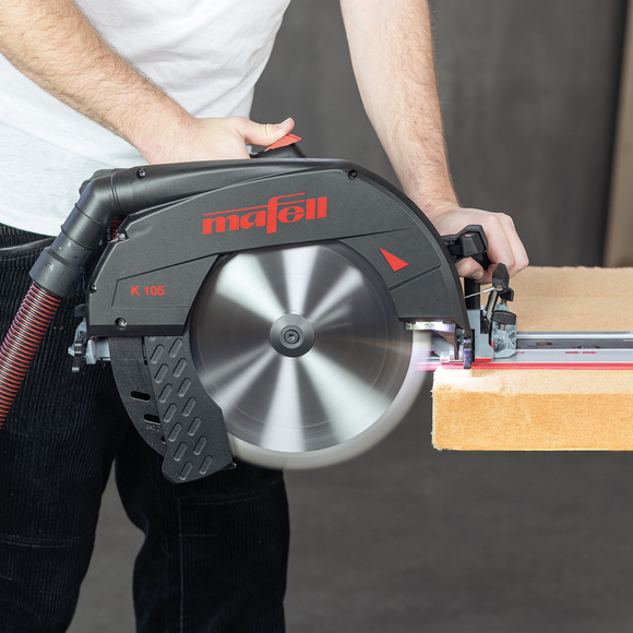 Mafell, , Mafell K105 Portable Circular Saw 230v